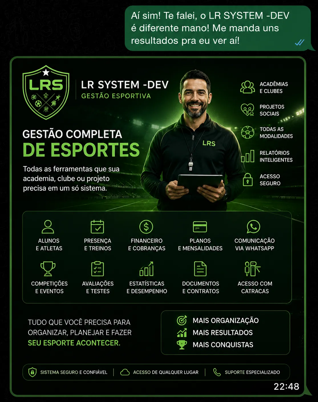Depoimento de cliente 3